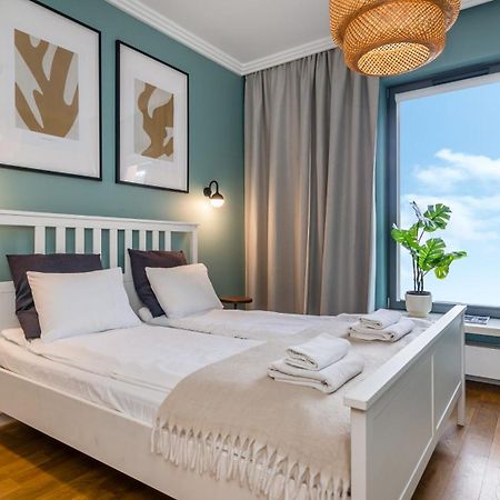 Citystay Brabank Gdansk Apartment Exterior foto