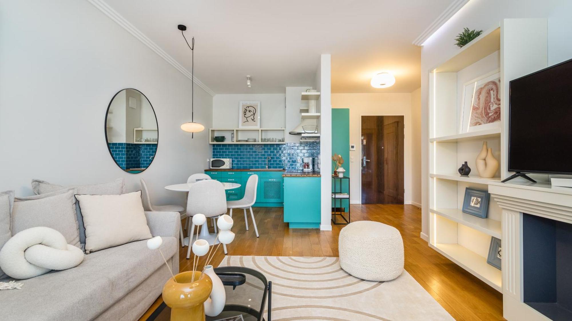 Citystay Brabank Gdansk Apartment Exterior foto