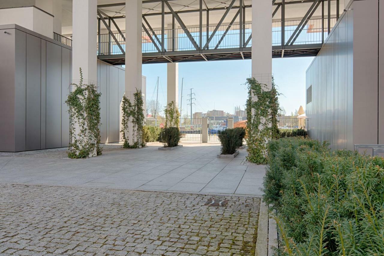 Citystay Brabank Gdansk Apartment Exterior foto