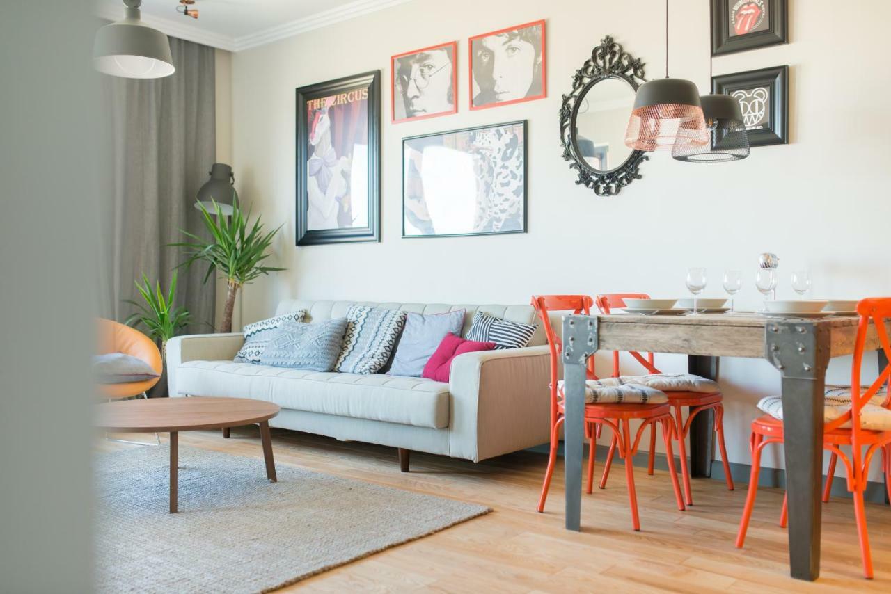 Citystay Brabank Gdansk Apartment Exterior foto