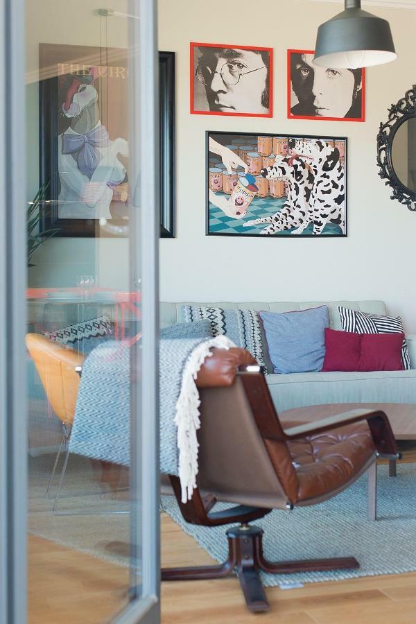 Citystay Brabank Gdansk Apartment Exterior foto